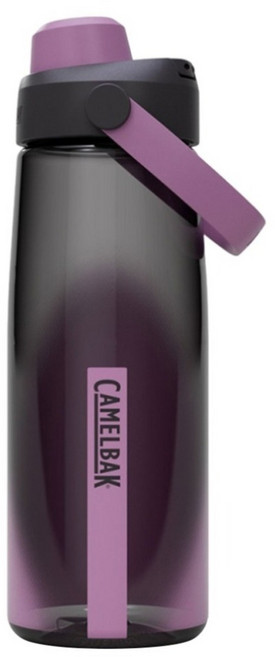 CAMELBAK Chug 彈蓋運動水瓶 RENEW, 夜幕紫, 1個, 750ml