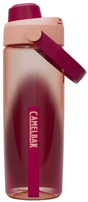 CAMELBAK Chug 彈蓋運動水瓶 RENEW, 柔霧粉, 1個, 600ml