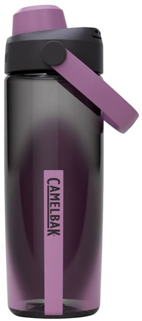 CAMELBAK Chug 彈蓋運動水瓶 RENEW, 夜幕紫, 1個, 600ml