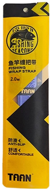 TAAN 泰昂 羽球握把布 2 FH3003, 紫色, 1個
