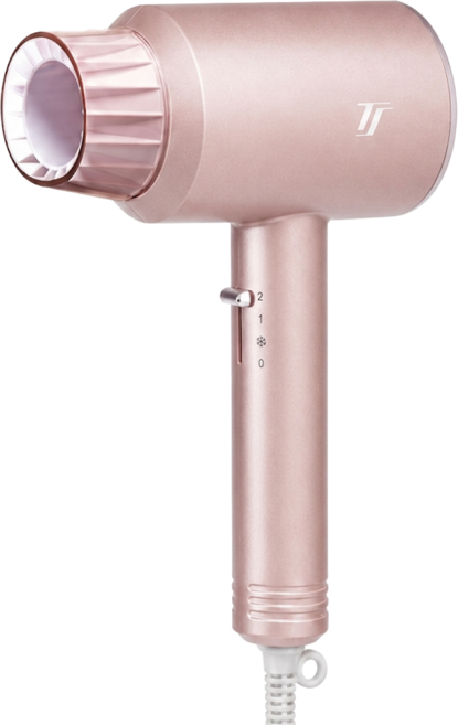 達新牌 超低電磁波負離子吹風機, 粉紅色, TS-2161N