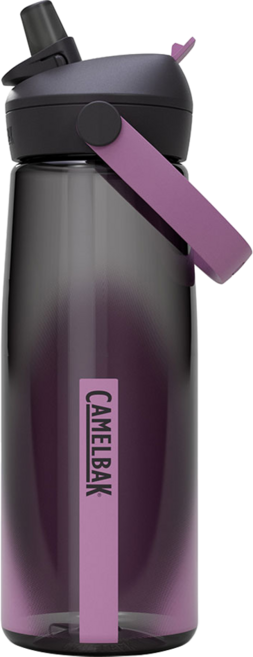 CAMELBAK Flip Straw 多水吸管水瓶 RENEW, 夜幕紫, 1個, 750ml