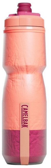 CAMELBAK Podium 保冷噴射水瓶, 競速粉, 1個, 710ml