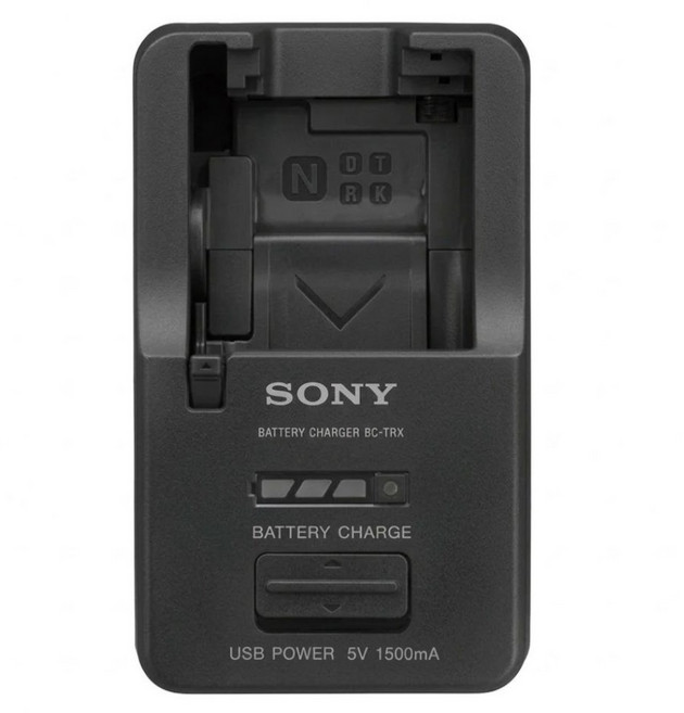 SONY 索尼 充電器 NP-BX1/NP-BN1適用, 1個, BC-TRX