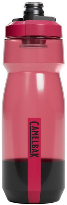 CAMELBAK Podium 噴射水瓶, 晚霞紅, 1個, 710ml