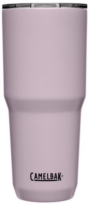 CAMELBAK Tumbler 不鏽鋼雙層真空保溫保冰杯, 天空紫, 1個, 900ml