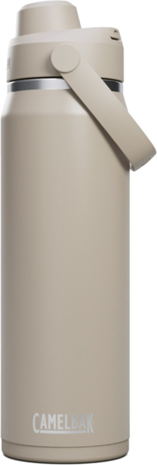CAMELBAK Chug 不鏽鋼彈蓋運動保溫保冰瓶, 象牙白, 1個, 750ml