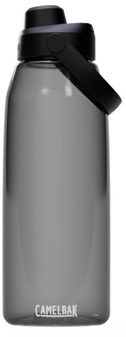 CAMELBAK Chug 彈蓋運動水瓶 RENEW, 炭黑色, 1個, 1500ml