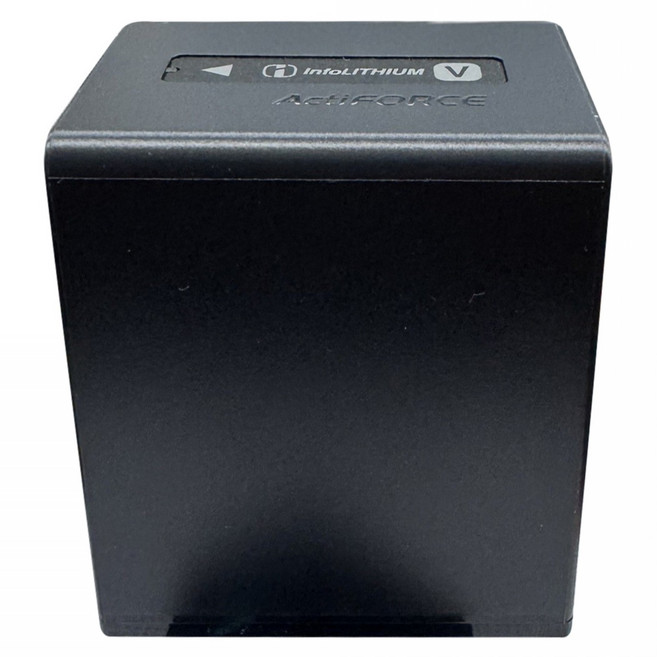 SONY 索尼 原廠電池 數位攝影機專用鋰電池, 1個, NP-FV100A