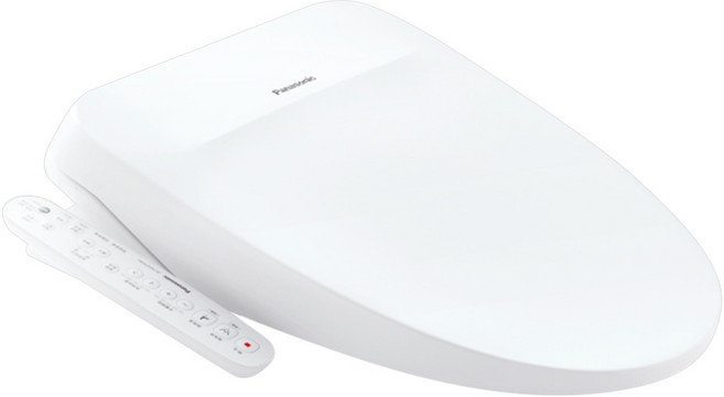Panasonic 瞬熱式溫水洗淨便座 免治馬桶便座, DL-PU20TWWS, 客戶安裝