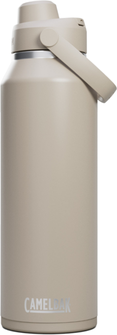 CAMELBAK Chug 不鏽鋼彈蓋運動保溫保冰瓶, 象牙白, 1個, 1.2L