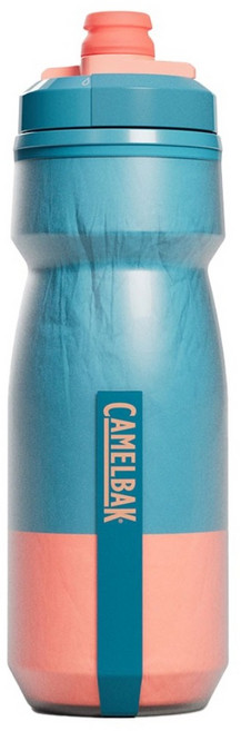 CAMELBAK Podium 保冷噴射水瓶, 湖光青, 1個, 620ml