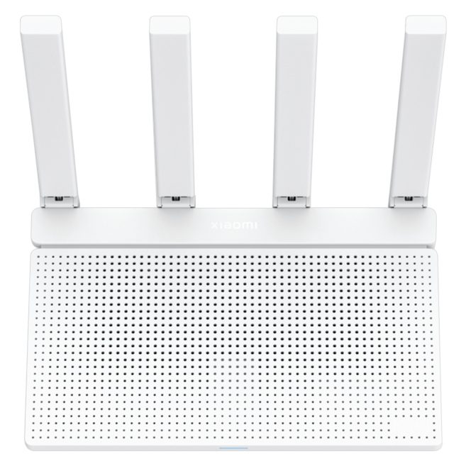 Xiaomi 小米 路由器 WiFi6 3T3R Mesh 雙頻聚合, 1個, AX3000T