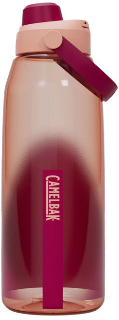 CAMELBAK Chug 彈蓋運動水瓶 RENEW, 柔霧粉, 1個, 1500ml