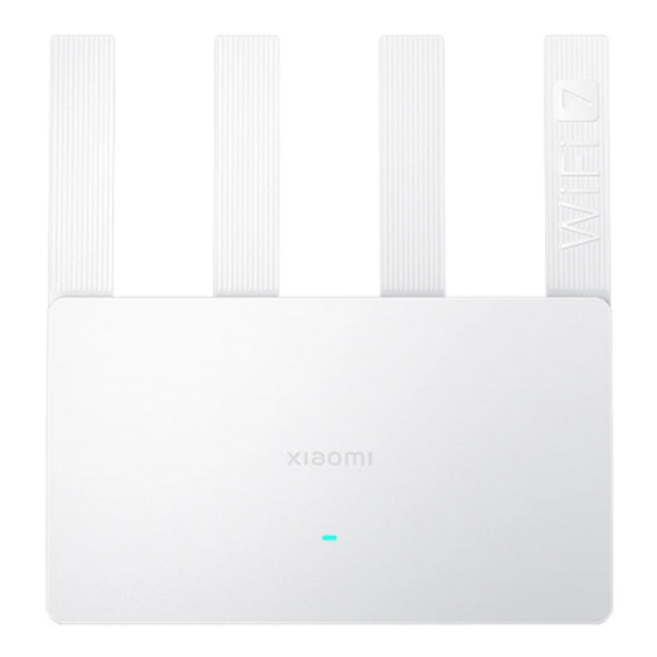 Xiaomi 小米 路由器 WiFi7 2.5G連接埠 雙頻聚合 高通晶片, 1個, BE3600