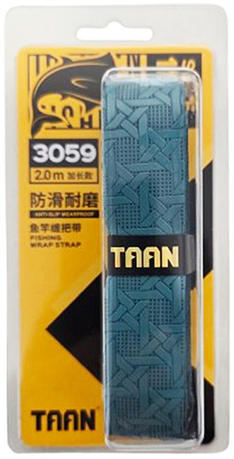 TAAN 泰昂 羽球握把布 2.0mm FH3059, 綠色, 1個