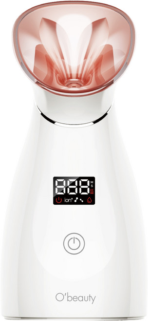 O beauty 奧緹 美膚水潤蒸臉機, 白色, UFS-240