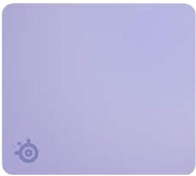 steelseries 賽睿 Qck 電競滑鼠墊 Large, 薰衣草紫, 1個