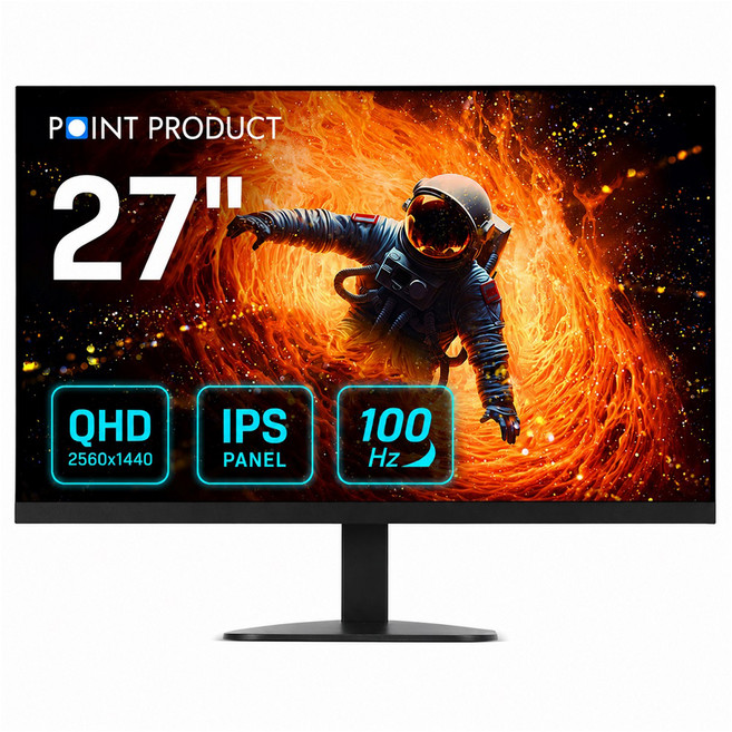 PointProduct QHD IPS 護眼螢幕, 68.6cm, 27PMQ100(一般)
