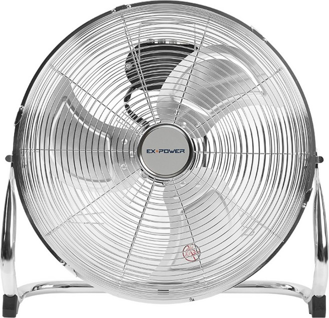EX-POWER 工業用電風扇 30cm(12吋), 混合色, EFF-30