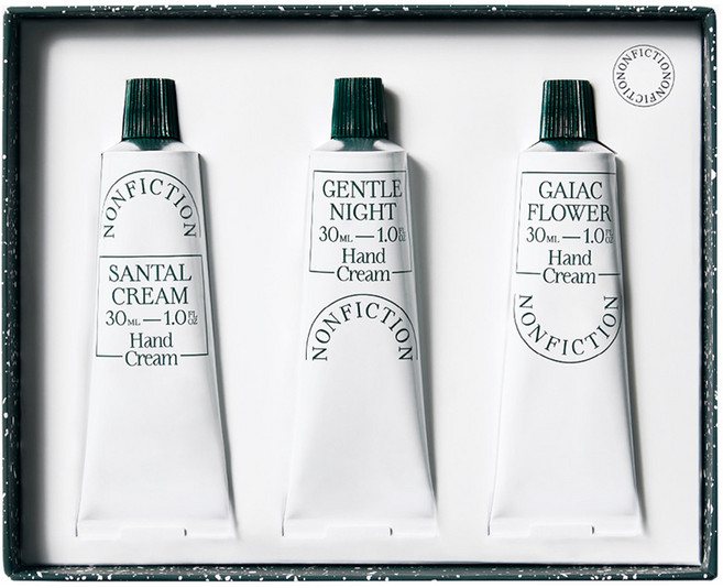 NONFICTION 護手霜迷你三件組 30ml x 3款套組, 1套
