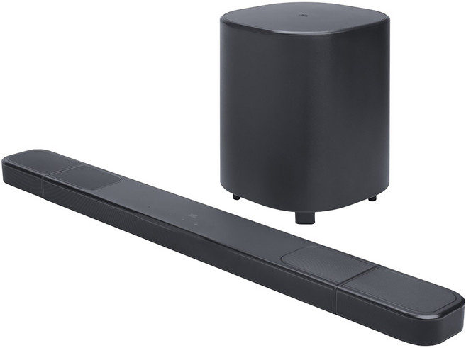 JBL 7.1.4聲道家庭劇院喇叭, 黑色, BAR 1000MK2