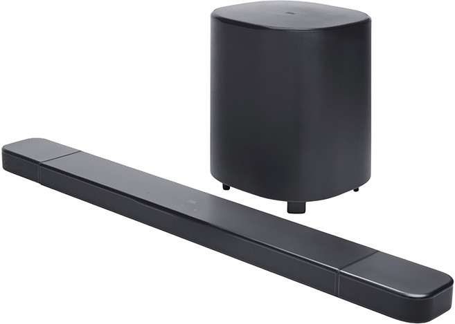 JBL 7.1聲道家庭劇院喇叭, 黑色, BAR 800MK2