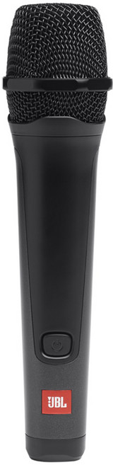 JBL 有線麥克風, 黑色, PBM100