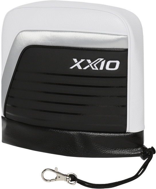 XXIO Golf NEW REPLICA IRON COVER GGE-X163I AP, 白色, 1個