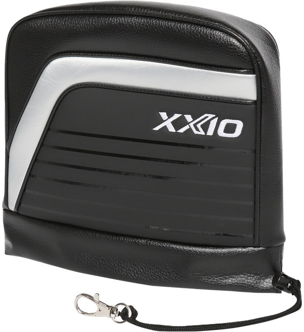 XXIO Golf NEW REPLICA IRON COVER GGE-X163I AP, 黑色, 1個