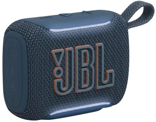 JBL GO 5 可攜式防水藍牙喇叭 藍色