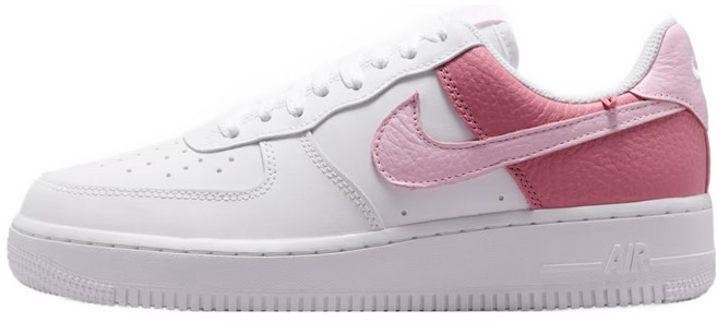 NIKE 耐吉 女款 Air Force 1 07 運動鞋 IR0872-100