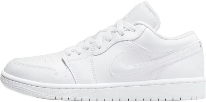 NIKE 耐吉 JORDAN 喬丹 女款 Air Jordan 1 低筒運動鞋 DV0990-111