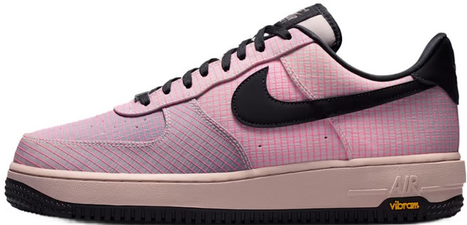 NIKE 耐吉 男款 Air Force 1 07 LX Vibram 運動鞋 IH1943-600