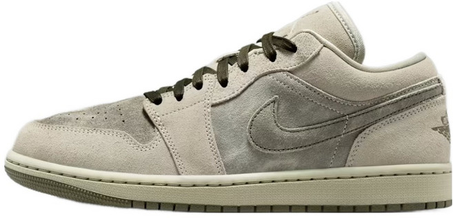 NIKE 耐吉 JORDAN 喬丹 女款 Air Jordan 1 Low SE 運動鞋 IR7327-304
