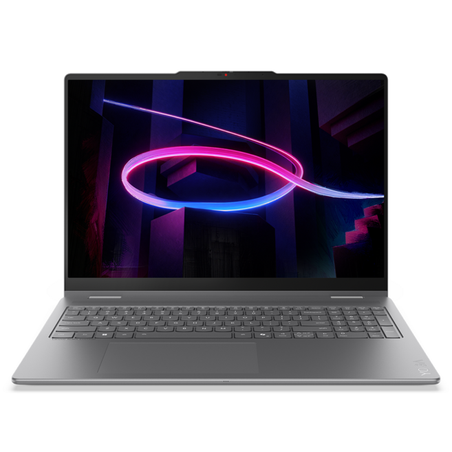 Lenovo 聯想 Yoga 7 2合1筆電 16IPH11 16吋 2.8K WQXGA+ OLED Intel Core U-7 355, 灰色, 83TE001MTW, 1TB, 32GB, WIN11 Home