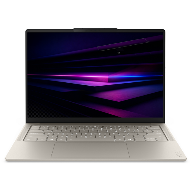Lenovo 聯想 Yoga Slim 7 筆記型電腦 14IPH11 14吋 2.8K WQXGA+ OLED Intel Core U-7 355, 貝殼色, 83QM003QTW, 1TB, 32GB, WIN11 Home