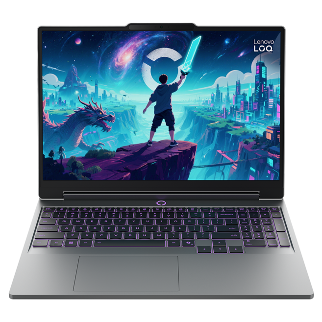 Lenovo 聯想 LOQ 筆記型電腦 15IPH11 15.3吋 WUXGA IPS 165Hz Intel Core U-7 356H NVIDIA RTX 5060 8G, 灰色, 83SL001NTW, 1TB, 16GB, WIN11 Home
