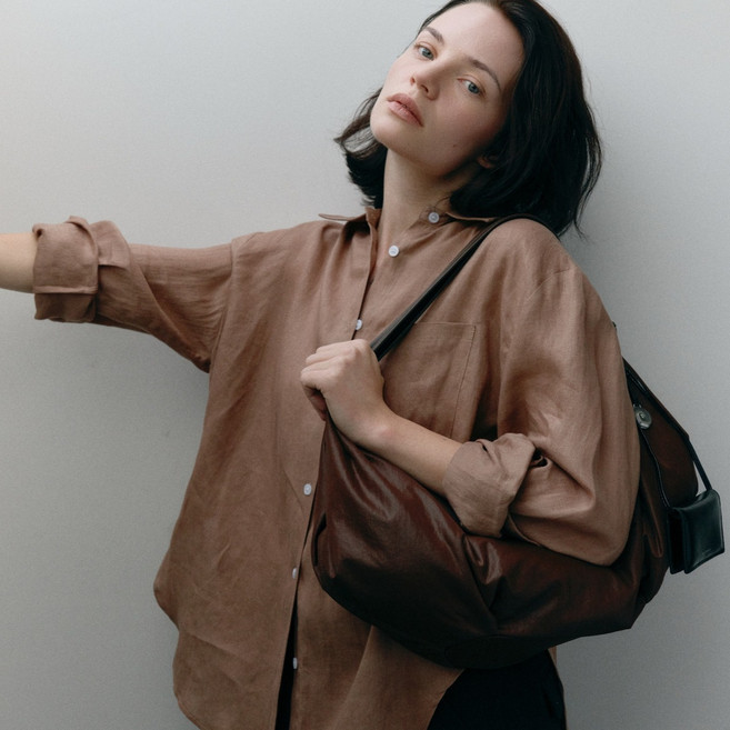 JILLSTUART SWING 附吊飾流浪肩揹包