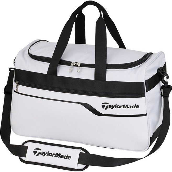 TaylorMade C-LITE 波士頓包 TL874, 白色 + 黑色