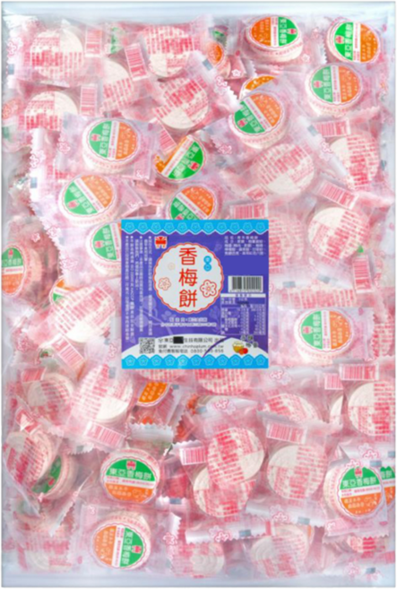 青禾 香梅餅, 1.8kg, 1個
