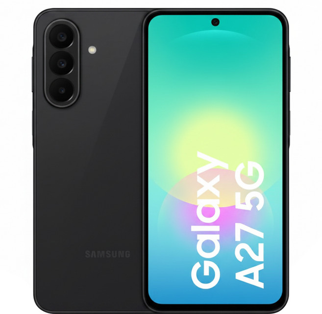 Samsung 三星 Galaxy A27 8GB 6.7吋, 潮玩黑, 128GB