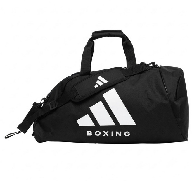 adidas 愛迪達 ADIACC052B 多功能休閒運動背包, 黑白色, 1個