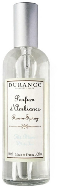 DURANCE 朵昂思 大地居家香氛噴霧, 1個, 100ml, 白茶