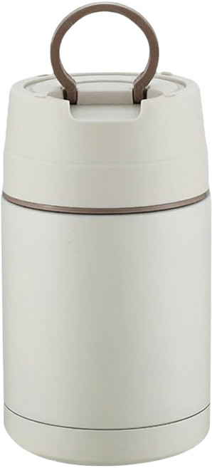 Vexi 迷你燜燒壺, 米白色, 1個, 1000ml