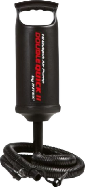INTEX 手壓充氣幫浦 68614, 黑色, 1個