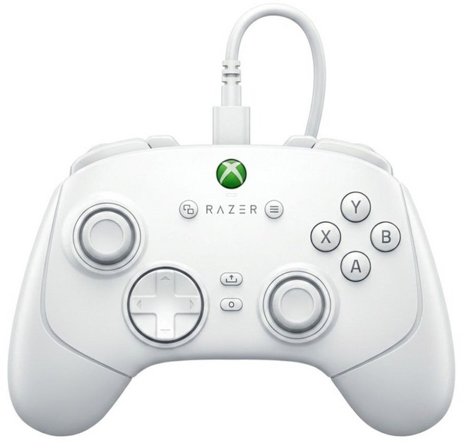 RAZER 雷蛇 Wolverine V3 Tournament Edition 遊戲控制器, 白色, 1個, RZ06-05210200-R3M1