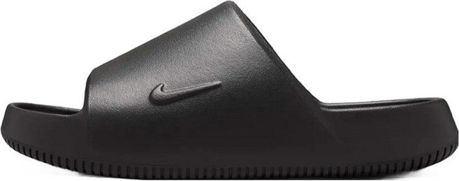 NIKE 耐吉 CALM SLIDE 2.0 拖鞋 IB0183-001, 黑色, 280