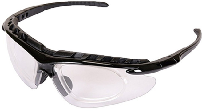 SESHIN Buffalo 防霧護眼安全眼鏡 SG-580A, 透明, 1個