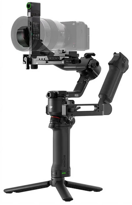 DJI 大疆創新 套裝, 黑色, 1個, RS5